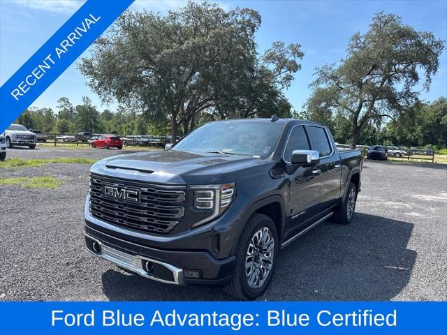 2024 GMC Sierra 1500 4WD Crew Cab Short Box Denali Ultimate for sale in Starke, FL