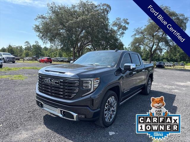 2024 GMC Sierra 1500 4WD Crew Cab Short Box Denali Ultimate for sale in Starke, FL