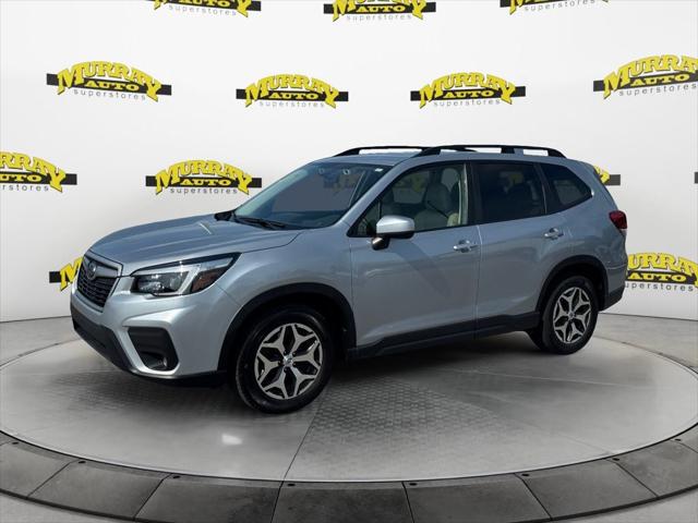 2021 Subaru Forester Premium for sale in Starke, FL