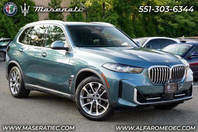 2024 BMW X5 xDrive40i for sale in Englewood Cliffs, NJ