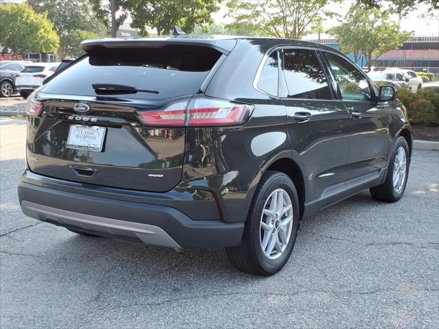 2023 Ford Edge SEL