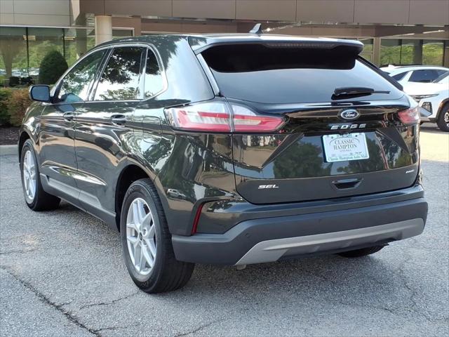 2023 Ford Edge SEL