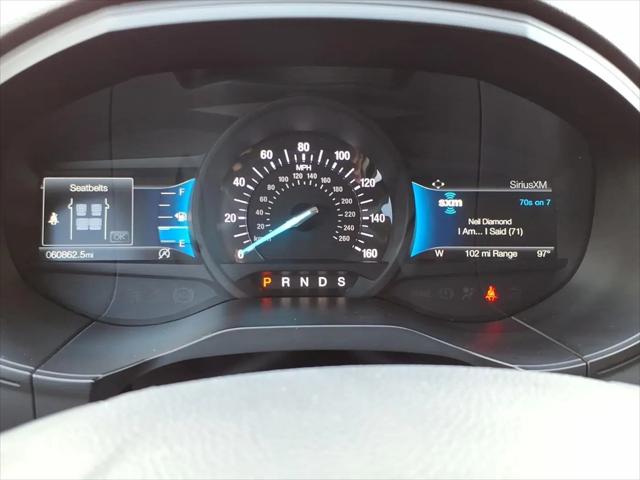 2023 Ford Edge SEL