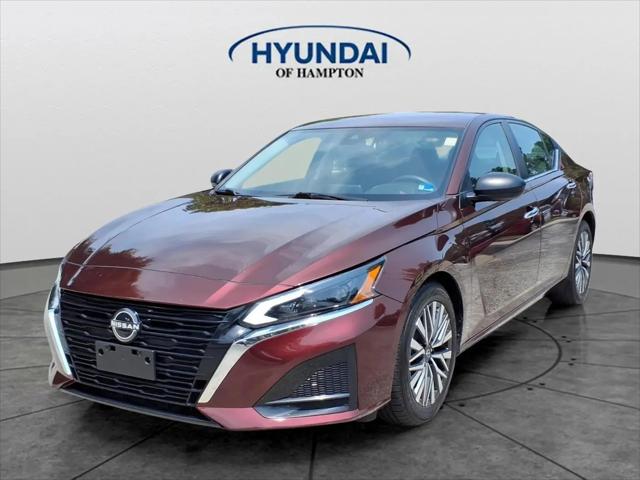 2024 Nissan Altima SV FWD for sale in Hampton, VA