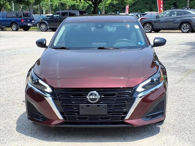2024 Nissan Altima SV FWD