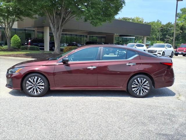 2024 Nissan Altima SV FWD