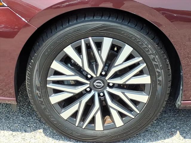 2024 Nissan Altima SV FWD