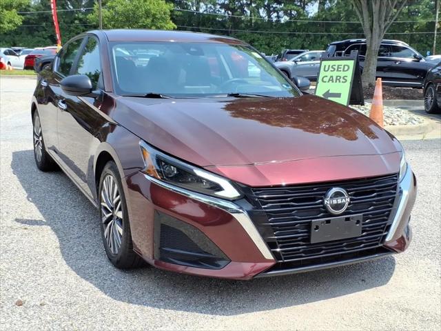 2024 Nissan Altima SV FWD