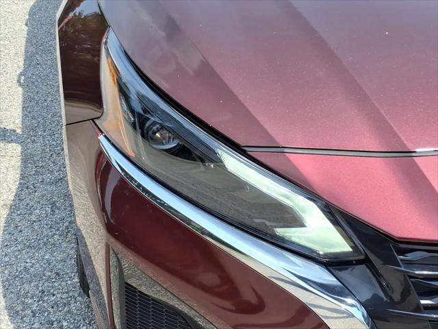 2024 Nissan Altima SV FWD