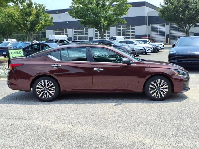 2024 Nissan Altima SV FWD