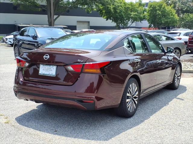 2024 Nissan Altima SV FWD