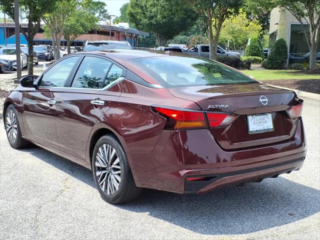 2024 Nissan Altima SV FWD