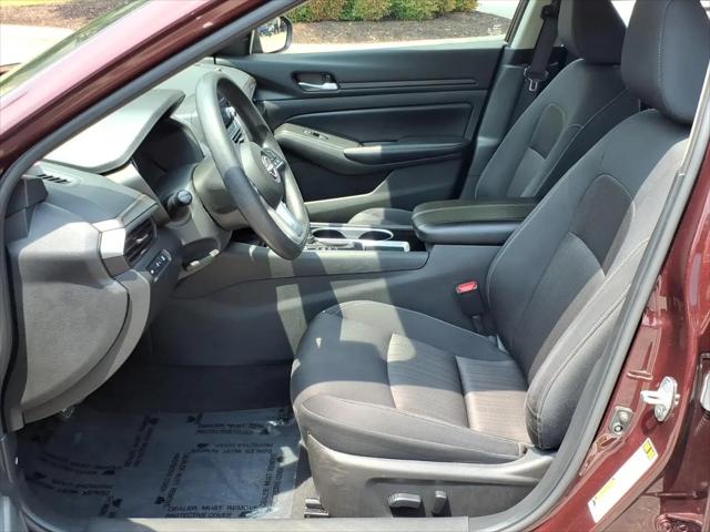 2024 Nissan Altima SV FWD