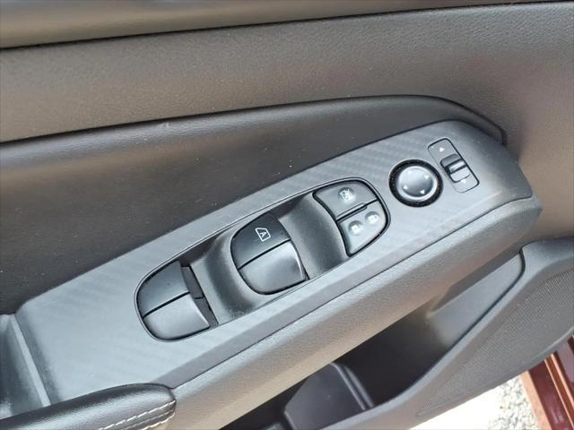 2024 Nissan Altima SV FWD