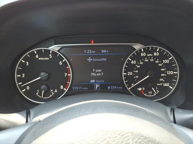2024 Nissan Altima SV FWD