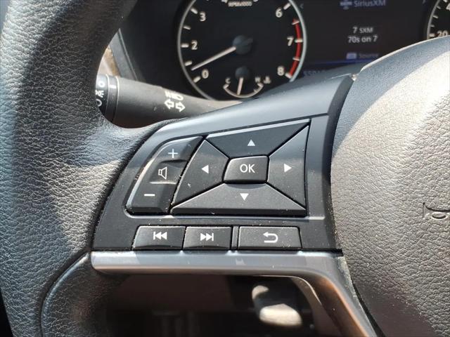 2024 Nissan Altima SV FWD