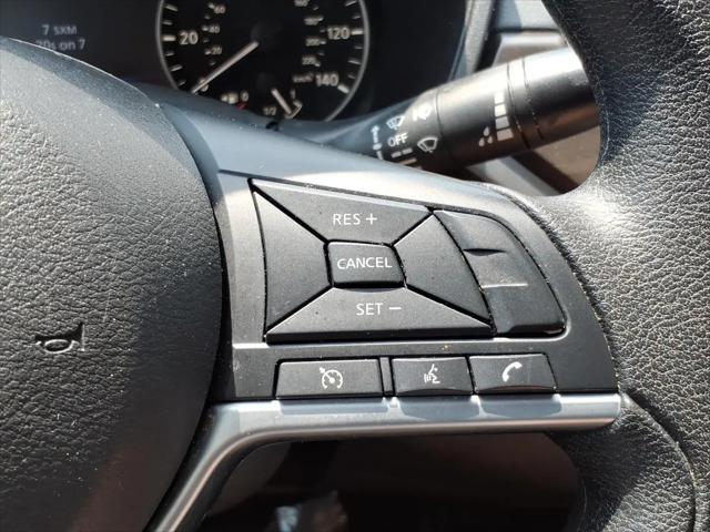 2024 Nissan Altima SV FWD