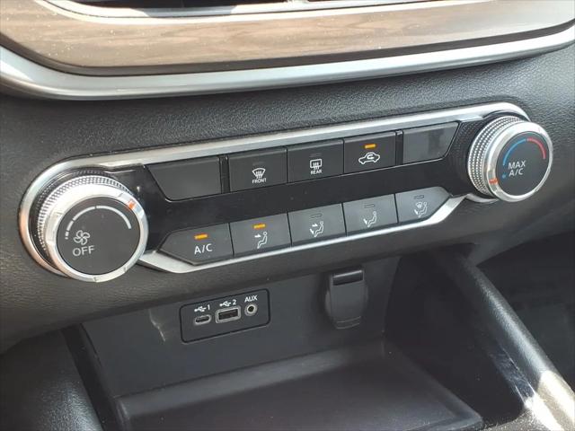 2024 Nissan Altima SV FWD