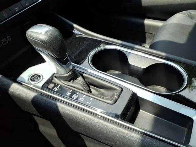 2024 Nissan Altima SV FWD