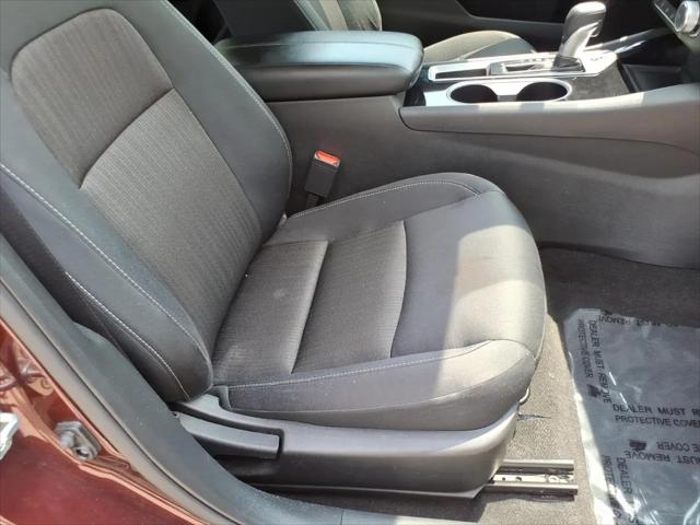 2024 Nissan Altima SV FWD