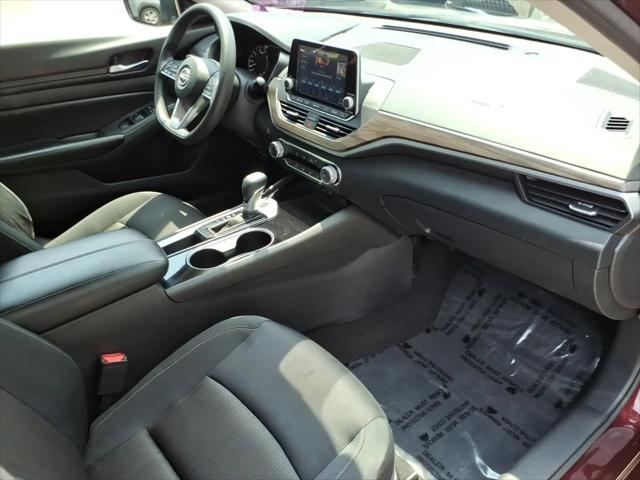 2024 Nissan Altima SV FWD
