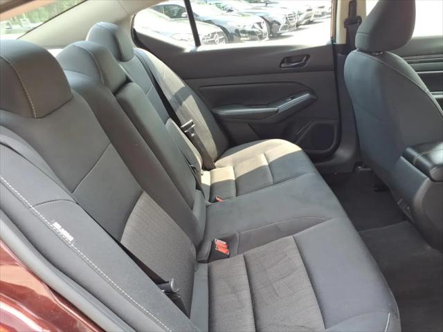 2024 Nissan Altima SV FWD