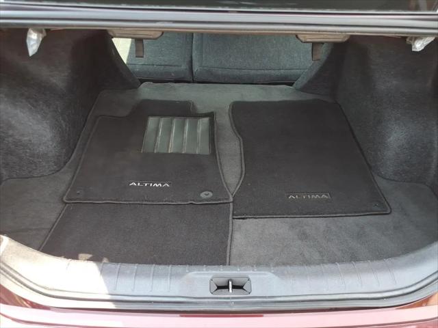 2024 Nissan Altima SV FWD
