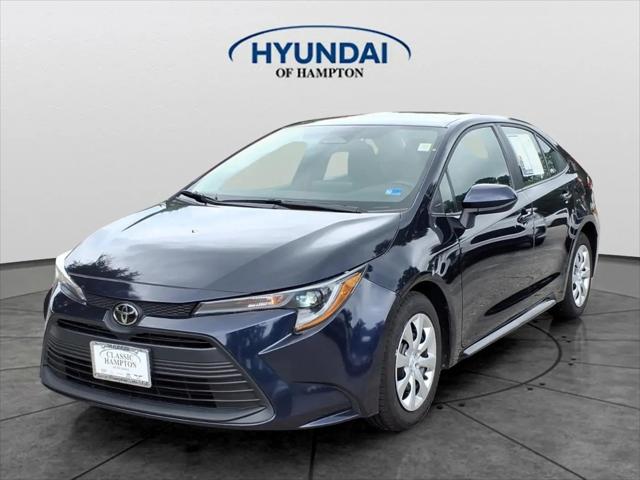 2024 Toyota Corolla LE for sale in Hampton, VA