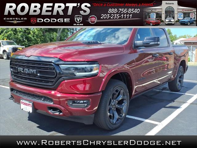 2023 Ram 1500 Limited Crew Cab 4x4 5'7" Box for sale in Meriden, CT