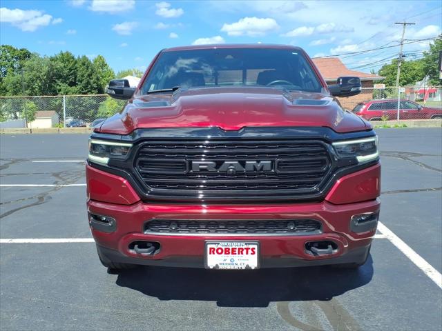 2023 Ram 1500 Limited Crew Cab 4x4 57 Box