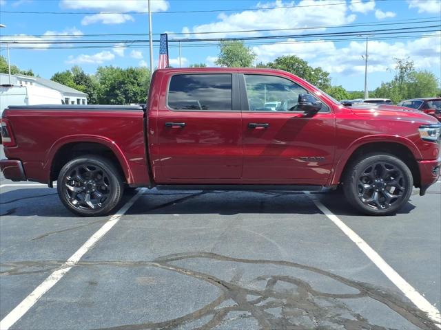 2023 Ram 1500 Limited Crew Cab 4x4 57 Box