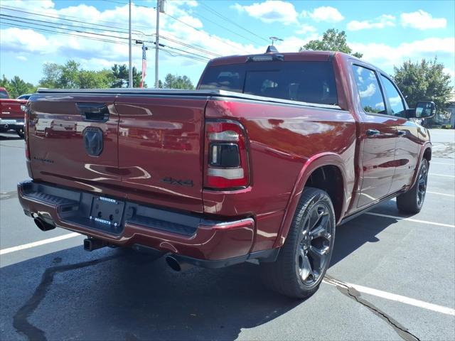 2023 Ram 1500 Limited Crew Cab 4x4 57 Box