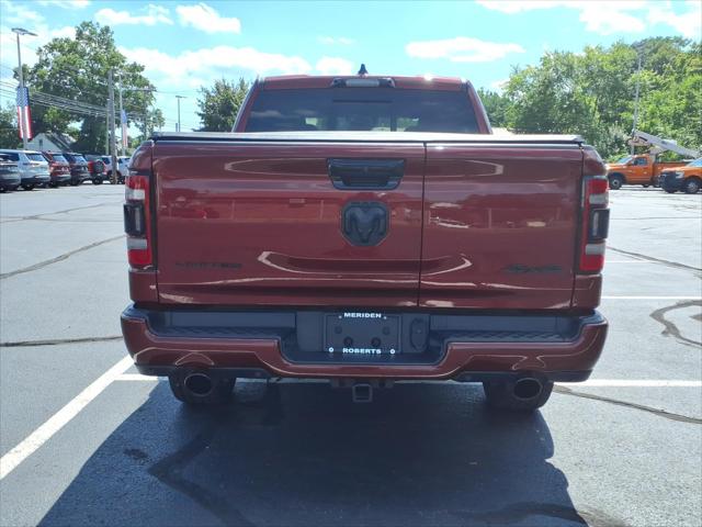 2023 Ram 1500 Limited Crew Cab 4x4 57 Box