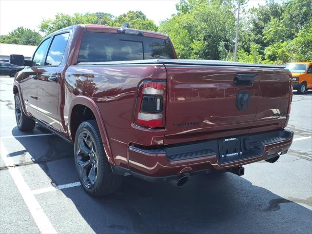 2023 Ram 1500 Limited Crew Cab 4x4 57 Box