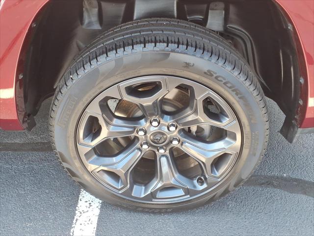 2023 Ram 1500 Limited Crew Cab 4x4 57 Box