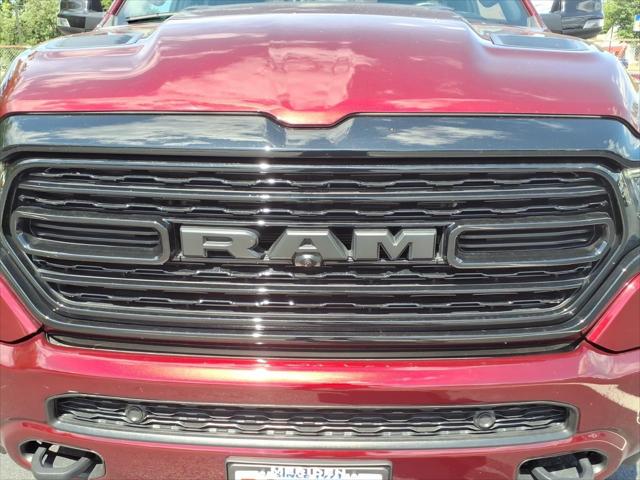 2023 Ram 1500 Limited Crew Cab 4x4 57 Box