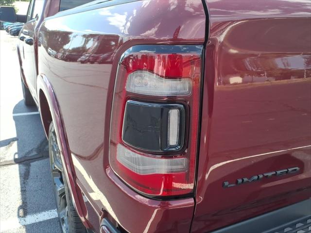 2023 Ram 1500 Limited Crew Cab 4x4 57 Box