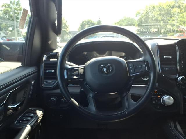 2023 Ram 1500 Limited Crew Cab 4x4 57 Box