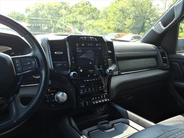 2023 Ram 1500 Limited Crew Cab 4x4 57 Box