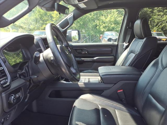 2023 Ram 1500 Limited Crew Cab 4x4 57 Box