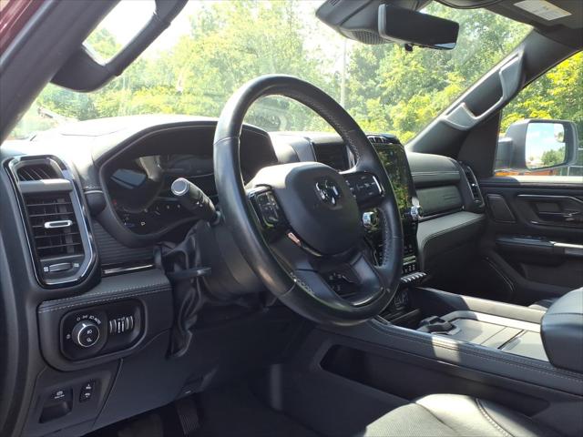 2023 Ram 1500 Limited Crew Cab 4x4 57 Box