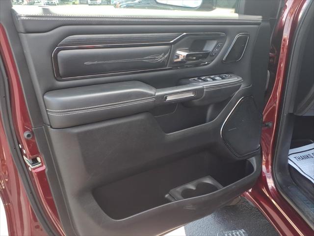 2023 Ram 1500 Limited Crew Cab 4x4 57 Box