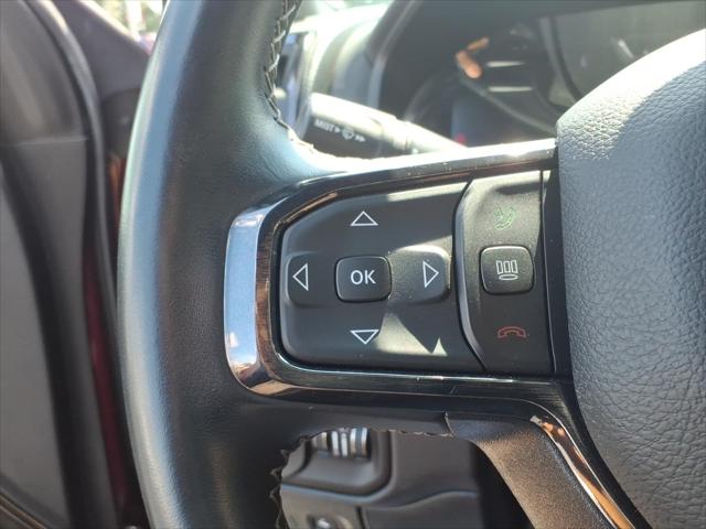 2023 Ram 1500 Limited Crew Cab 4x4 57 Box