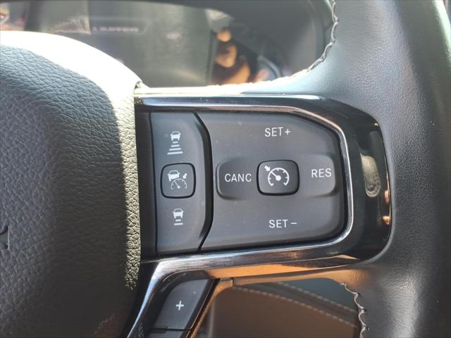 2023 Ram 1500 Limited Crew Cab 4x4 57 Box