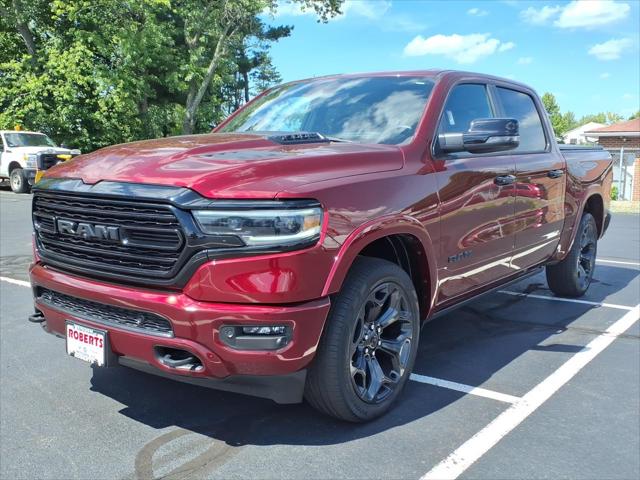 2023 Ram 1500 Limited Crew Cab 4x4 57 Box