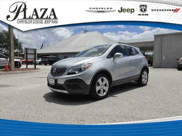 2016 Buick Encore Base for sale in Inverness, FL