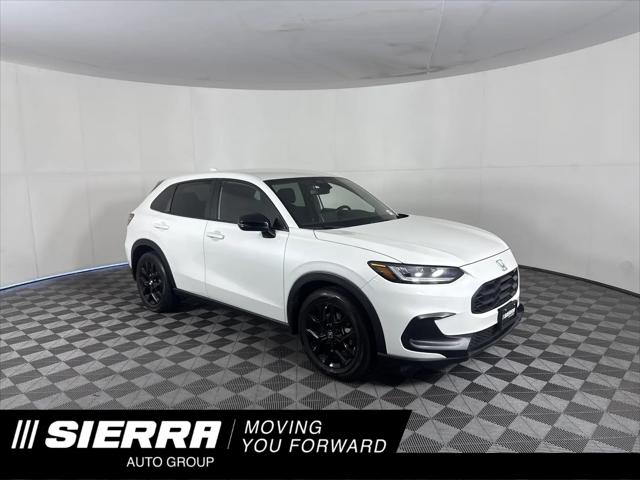 2023 Honda HR-V 2WD Sport for sale in Monrovia, CA