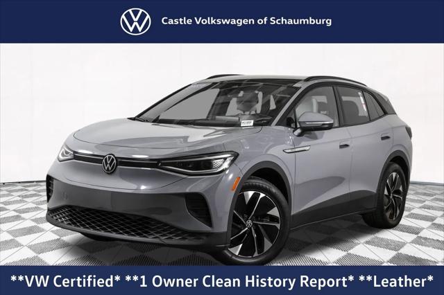 2022 Volkswagen ID.4 Pro S for sale in Schaumburg, IL