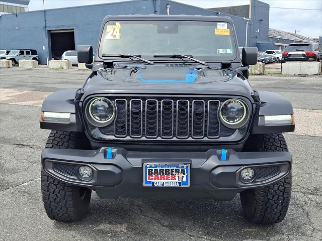 2024 Jeep Wrangler 4xe Rubicon 4xe