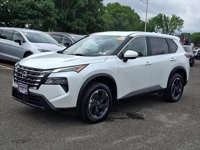 2024 Nissan Rogue SV Intelligent AWD 2024 Nissan Rogue SV Intelligent AWD